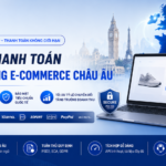 Cổng thanh toán thị trường E-commerce châu Âu